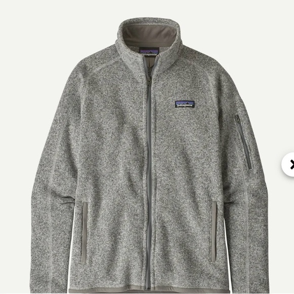 Patagonia Gray Full-Zip Jacket - Picture 8 of 10